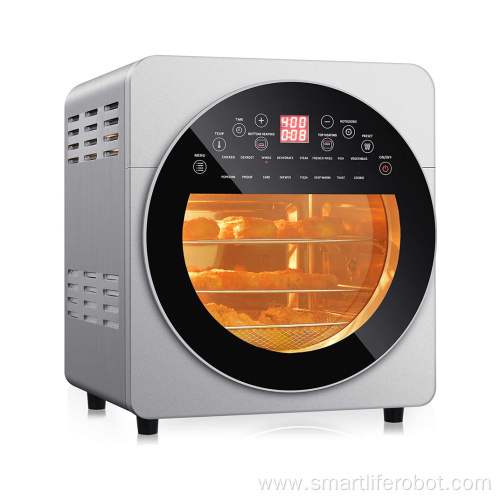 Commercial Domestic Electric Air Fryer 14L